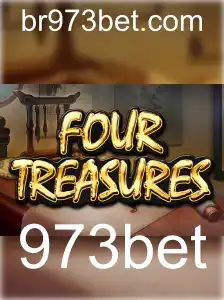 Descubra o Mundo de Aventuras em 'FourTreasures' com 973bet