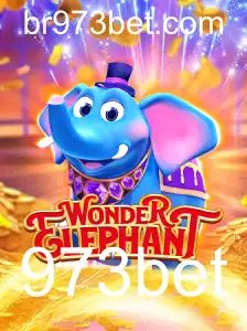 Explorando o Novo Sensação de Jogo: WonderElephant e a Experiência Imersiva de 973bet